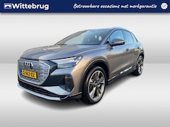 Audi Q4 e-tron - 40 Advanced edition 77 kWh / Navi/ Camera/ Haak+/ 20"LMV