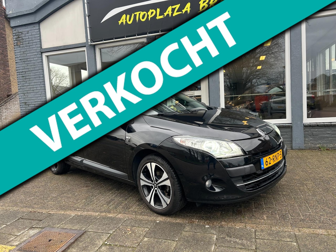 Renault Mégane - 1.4 TCe Bose / NAVI / PDC / XENON - AutoWereld.nl