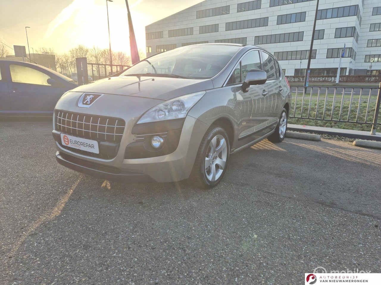 Peugeot 3008 - 1.6 THP ST 1.6 THP ST - AutoWereld.nl