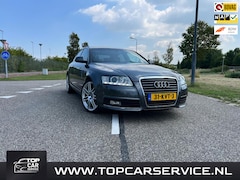 Audi A6 Limousine - 2.8 FSI S-Line Dealer onderhouden