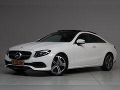 Mercedes-Benz E-klasse Coupé - 300 | panoramadak | 360 camera | adap. cruise | keyless entry | elek. trekhaak | leder | d