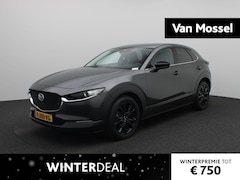 Mazda CX-30 - 2.0 e-SkyActiv-G M Hybrid Homura | NAVIGATIE | CAMERA | HEAD-UP | STOELVERWARMING
