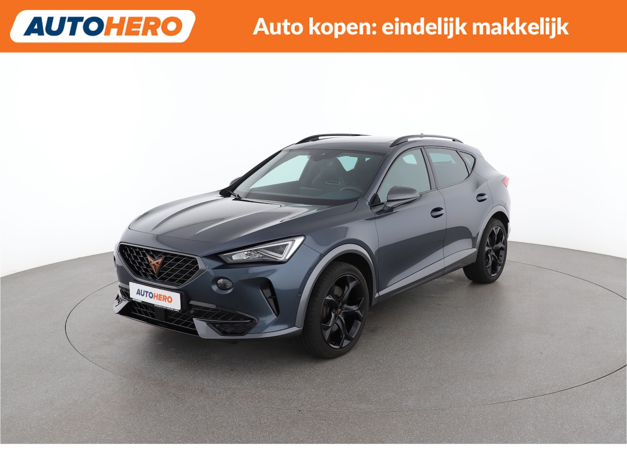 CUPRA Formentor - 2.0 TSI 4DRIVE |LU98330| - AutoWereld.nl