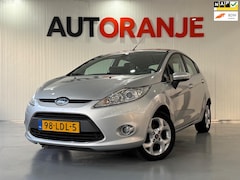 Ford Fiesta - 1.25 Titanium-Airco-Cruise-Navi-NAP