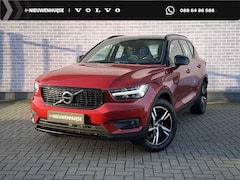 Volvo XC40 - T4 R-Design Aut | Cruise Control | Trekhaak 1800 kg | Half Lederen Bekleding | Parkeersens