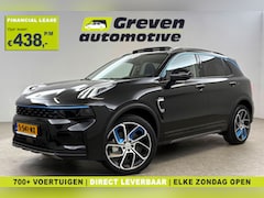 Lynk & Co 01 - 1.5 | SOH 95% | Pano | Sfeerver. | 360° | Virtual | Memory | Carplay | Adap. Cruise | NAP