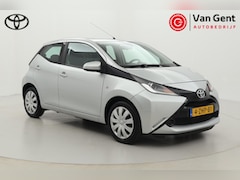Toyota Aygo - 1.0 VVT-i x-play | Airco | Camera | Elektrische ramen voor | Bluetooth