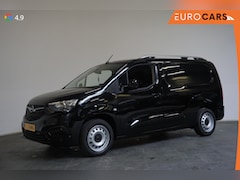 Opel Combo - 1.5D L2H1 Edition Automaat Airco Navigatie Camera Parkeersensoren 3-zits