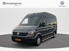Volkswagen Crafter - 35 2.0 TDI L3H3 Highline | 140 pk | Automaat | A-Camera | Trekhaak |