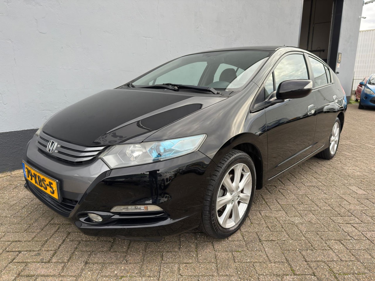 Honda Insight - 1.3 Elegance 1.3 Elegance - AutoWereld.nl