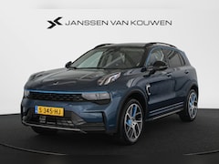 Lynk & Co 01 - 1.5 PHEV Panoramadak Stoelverwarming 360-Camera