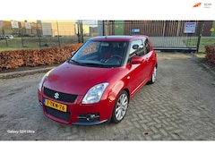 Suzuki Swift - 1.6 Sport CLIMA NIEUWE KOPPELING