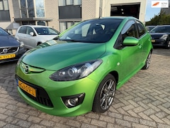Mazda 2 - 2 1.3 GT-M Line Airco Navi Cruise Control