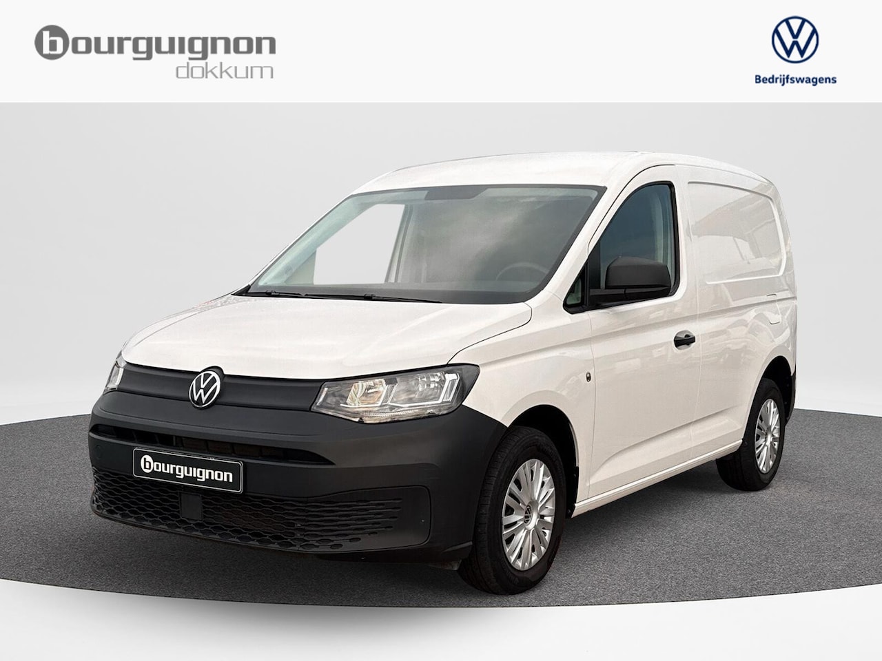 Volkswagen Caddy Cargo - | 102 pk | Airco | PDC | 2.0 TDI - AutoWereld.nl