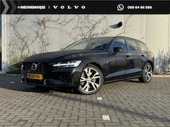 Volvo V60 - 2.0 T6 Recharge AWD R-Design | Adaptieve Cruise Control | Stoel-/Stuurverwarming | Elektr.