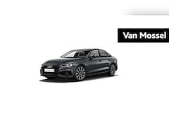 Audi A4 Limousine - 35 TFSI S edition Competition l Cruise control l Airco l Navigatie l Stoelverwarming l Ala
