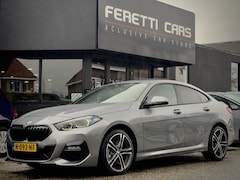 BMW 2-serie Gran Coupé - 220i AUT7 M-SPORT PANODAK SPORTLEDER NAVI CAMERA DIGI-DASH APPLE-CARPLAY LED LMV PDC
