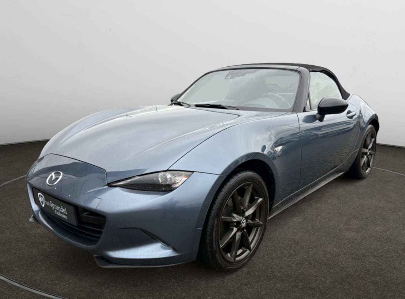 Mazda MX-5 - 2.0 160 pk Exclusive Line - AutoWereld.nl