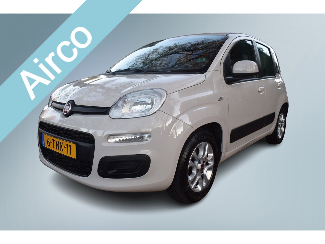 Fiat Panda - 0.9 TwinAir Edizione Cool 0.9 TwinAir Edizione Cool - AutoWereld.nl