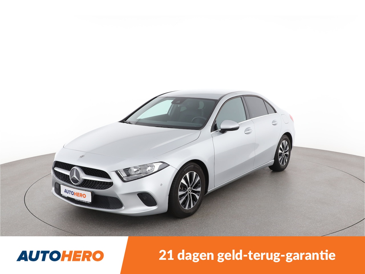 Mercedes-Benz A-klasse - 200 Business Solution | JP93322 | - AutoWereld.nl