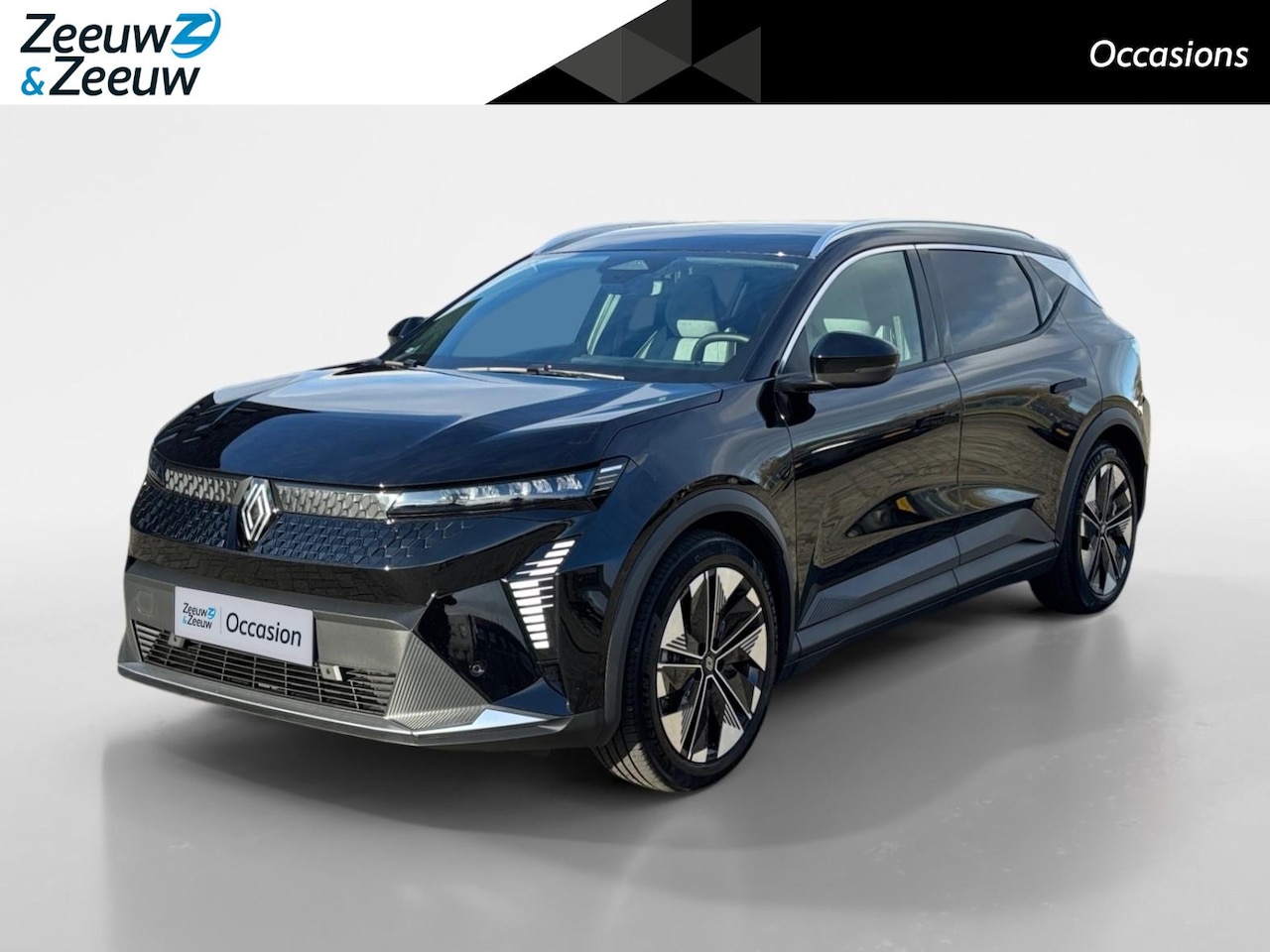 Renault Scenic E-Tech - 220PK EV87 long range Techno Automaat | Digital Cockpit | Navi | Apple CarPlay/Android Aut - AutoWereld.nl