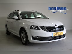Skoda Octavia Combi - 1.6 TDI Greentech Clever Edition | NAVIGATIE | PDC-A | CRUISE | DAB-RADIO | CLIMA | STOEL