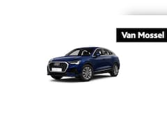 Audi Q3 Sportback - 35 TFSI Advanced Edition l Adaptive cruise control l Airco l Parkeersensoren l Achteruitri