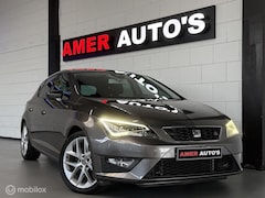 SEAT Leon - 1.8 TSI FR DSG/Led/Navi/1e eign./Zeer nette auto/