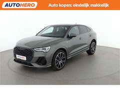 Audi Q3 Sportback - 35 TFSI S Edition | ZC53115 |