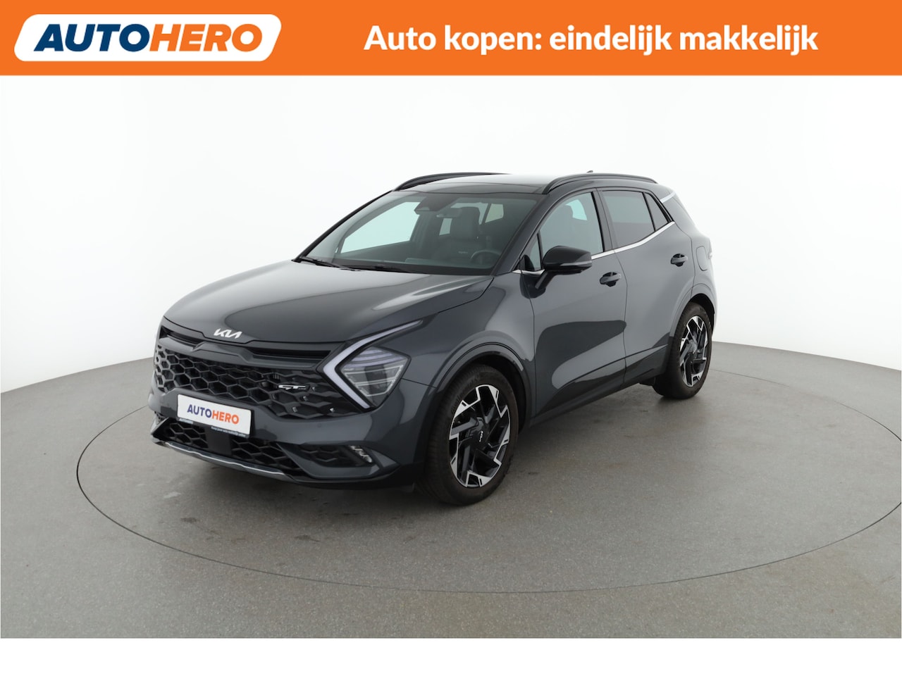 Kia Sportage - 1.6 T-GDi MHEV GT-Line Edition | FA06038 | - AutoWereld.nl