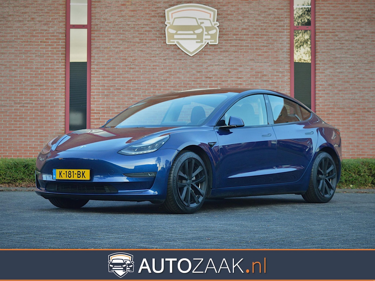 Tesla Model 3 - Long Range RWD Long Range AWD 75 kWh | Facelift | Warmtepomp - AutoWereld.nl