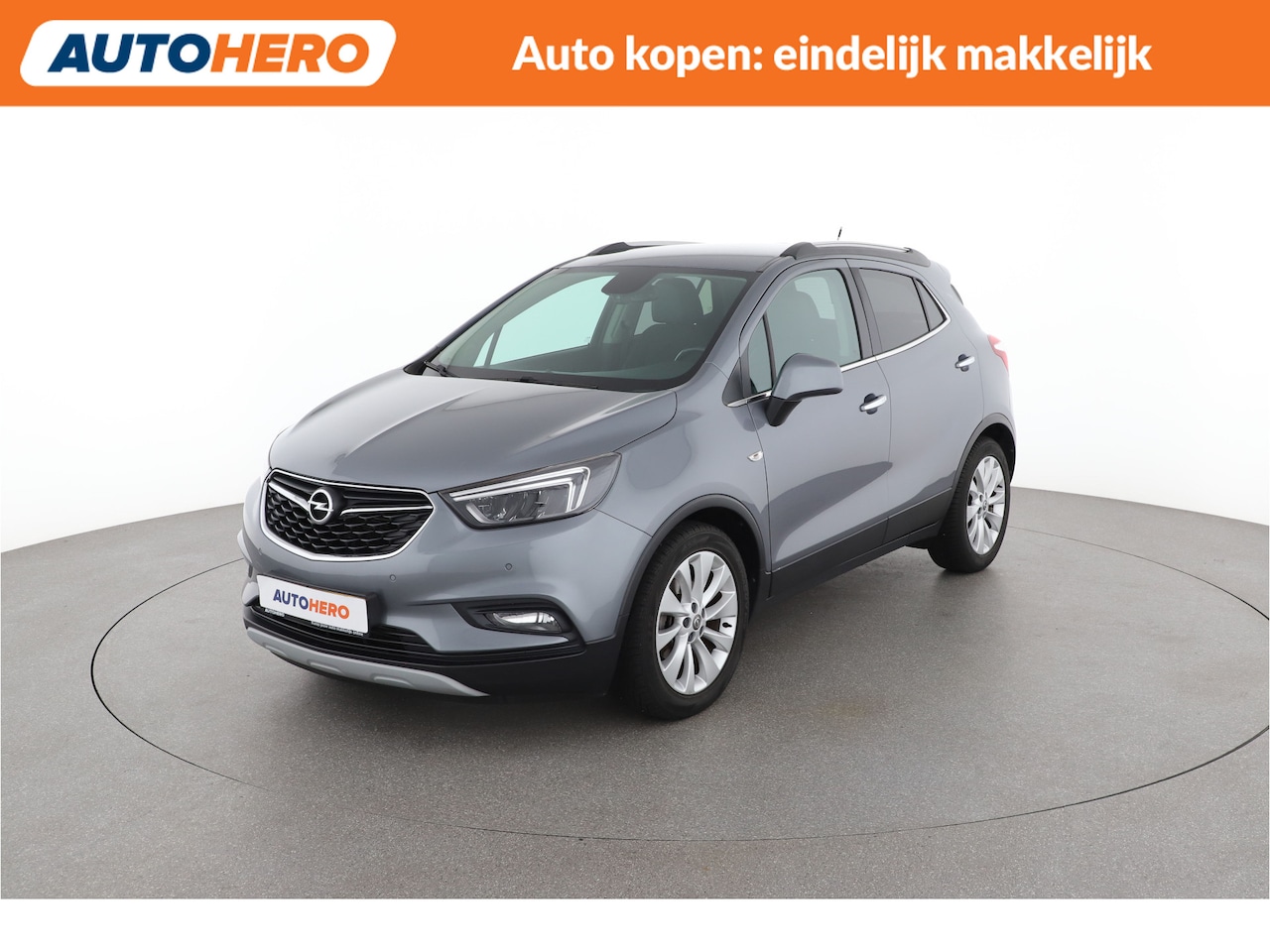 Opel Mokka X - 1.4 Turbo Innovation | AP34461 | - AutoWereld.nl