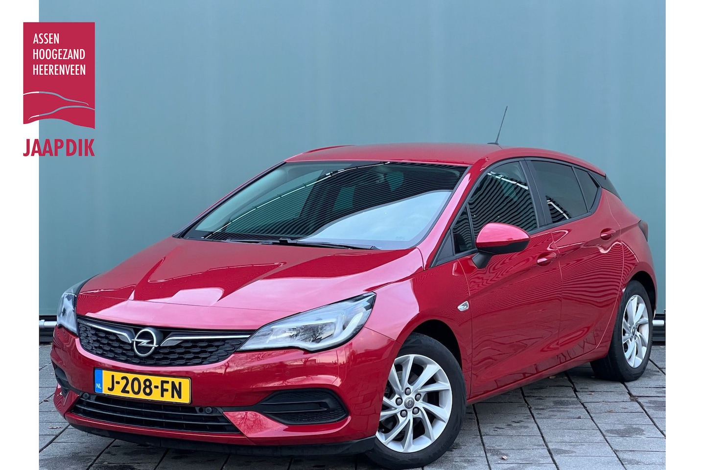 Opel Astra - BWJ 2020 | 1.2T 131PK Edition | TREKHAAK | LEDER/STOF  | CLIMA | PDC 2X | CARPlay | NAVI | - AutoWereld.nl