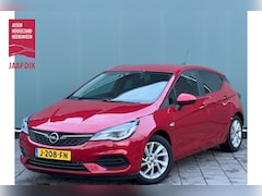 Opel Astra - BWJ 2020 | 1.2T 131PK Edition | TREKHAAK | LEDER/STOF | CLIMA | PDC 2X | CARPlay | NAVI |