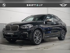 BMW X4 - M40i Panoramadak | Harman Kardon | ACC | Head Up | 21"