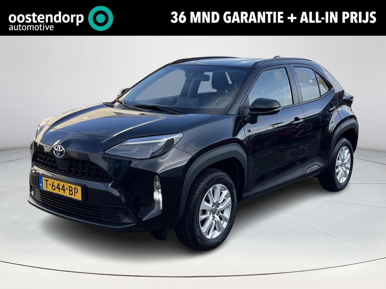 Toyota Yaris Cross - 1.5 Hybrid Active 1.5 Hybrid Active - AutoWereld.nl