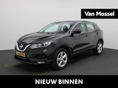 Nissan Qashqai - 1.3 DIG-T Acces Edition | Apple Carplay/Android Auto | Achteruitrijcamera | Cruise Control