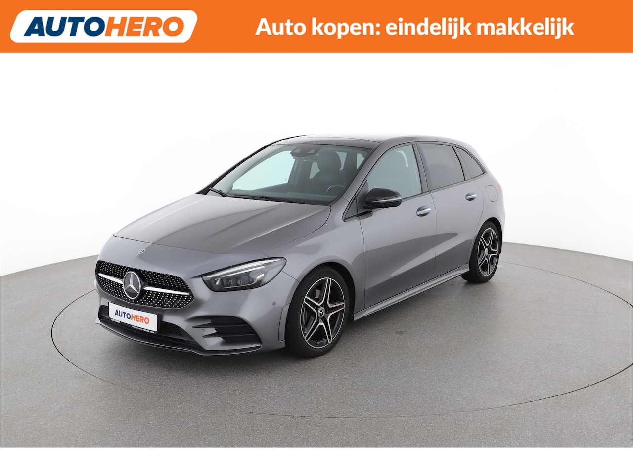 Mercedes-Benz B-klasse - 180 Launch Edition |PP78538| - AutoWereld.nl