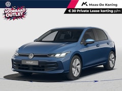 Volkswagen Golf - Life Edition 1.5 TSI 116 pk 6 versn. Hand · Achteruitrijcamera · Draadloze telefoonlader ·