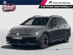 Volkswagen Golf Variant - R-Line Edition 1.5 eTSI 150 pk 7 versn. DSG · Assistance Pakket Plus · Panoramaschuif-kant