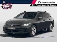 Volkswagen Golf Variant - Life Edition 1.5 eTSI 116 pk 7 versn. DSG · Achteruitrijcamera · draadloze telefoonlader ·