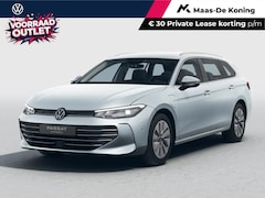 Volkswagen Passat Variant - Business 1.5 eHybrid 204 PK 6 versn. DSG · Comfort Pakket incl. verwarmbare voorstoelen ·