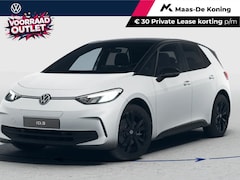 Volkswagen ID.3 - Limited Edition 52 kWh accu 170 PK · Sfeerverlichting · Multifunctioneel stuurwiel ·
