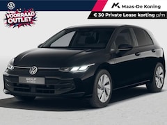 Volkswagen Golf - Life Edition 1.5 eHybrid 204 PK 6 versn. DSG PRIVATE LEASE VANAF €459P/M · Draadloze telef