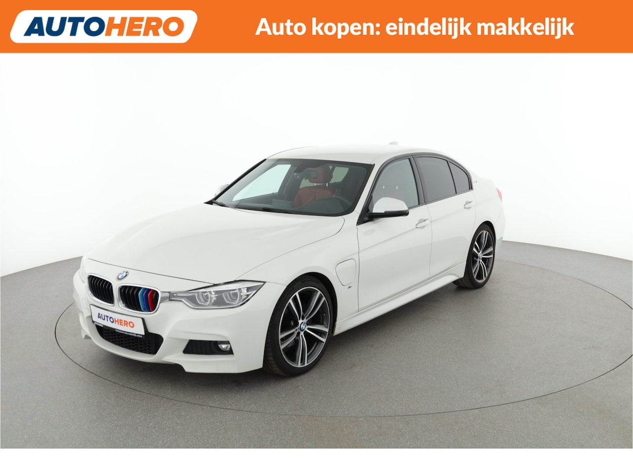 BMW 3-serie - 330e M Sport | LM59211 | - AutoWereld.nl