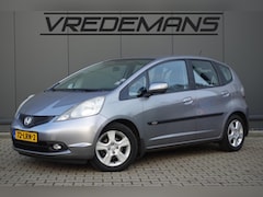 Honda Jazz - 1.4 Comfort LEDER/AUTOMAAT