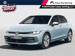 Volkswagen Golf - Life Edition 1.5 eHybrid 204 PK 6 versn. DSG PRIVATE LEASE VANAF €459P/M · Comfort pakket