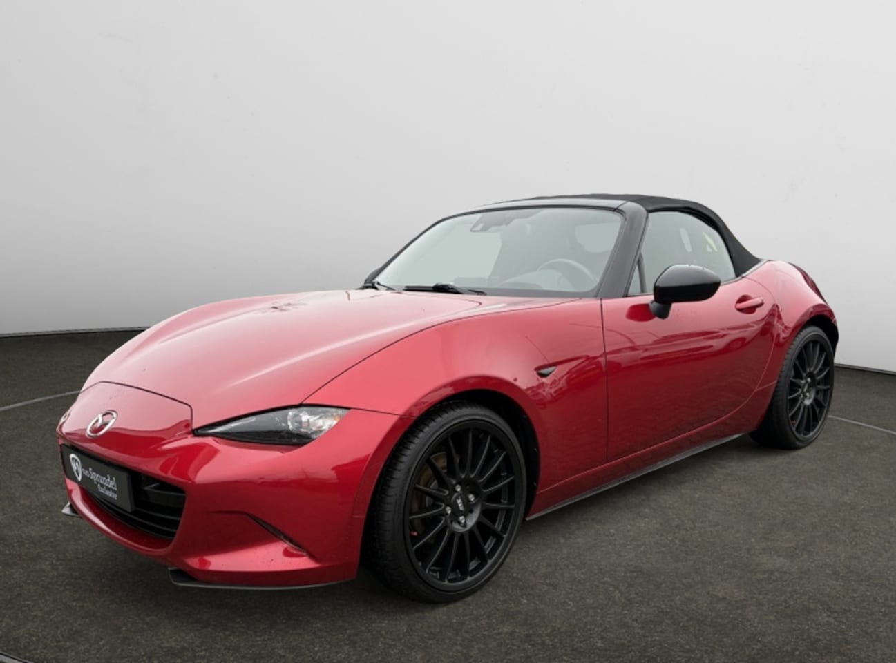 Mazda MX-5 - 2.0 160PK Exclusive line - AutoWereld.nl