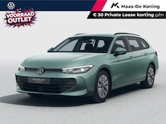 Volkswagen Passat Variant - Business 1.5 eHybrid 204 PK 6 versn. DSG · Comfort pakket · Trekhaak inklapbaar met elektr