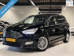 Ford Grand C-Max - 1.0 125PK Titanium 7p. Navi|Trekhaak|CruiseControl